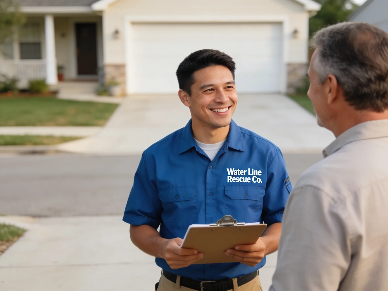 Water Line Repair Ladonia, TX FAQs